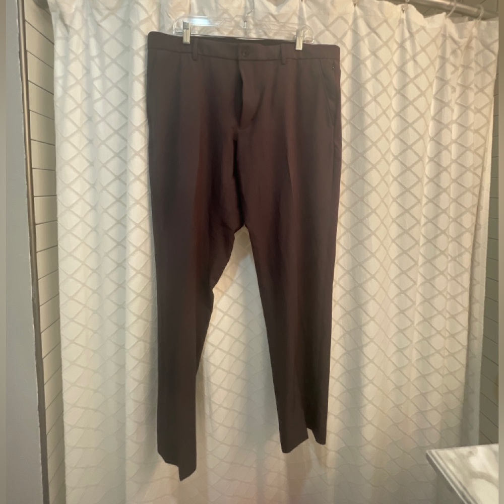 TechSmart Nordstrom’s athletic fit dress pants slacks 38W